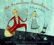 Tapa de Mr. Semolina-Semolinus
