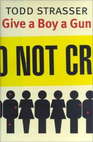 Tapa de Give a Boy a Gun