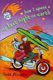 Tapa de How I Spent My Last Night on Earth