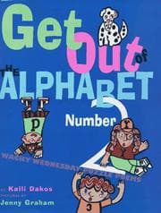 Tapa de Get out of the alphabet, Number 2!