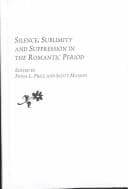 Tapa de Silence, sublimity, and suppression in the Romantic period