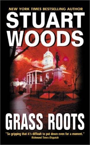 Tapa de Grass Roots