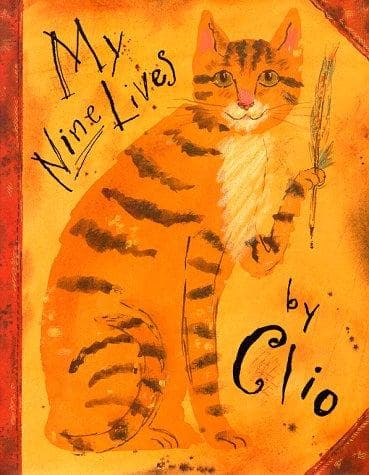 Tapa de My Nine Lives