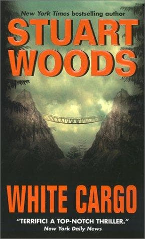 Tapa de White Cargo