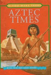 Tapa de Aztec times