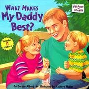 Tapa de What makes my daddy best?