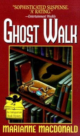 Tapa de Ghost Walk