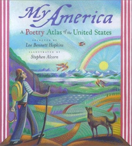 Tapa de My America