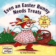Tapa de Even an Easter Bunny Needs Treats