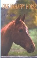 Tapa de One unhappy horse