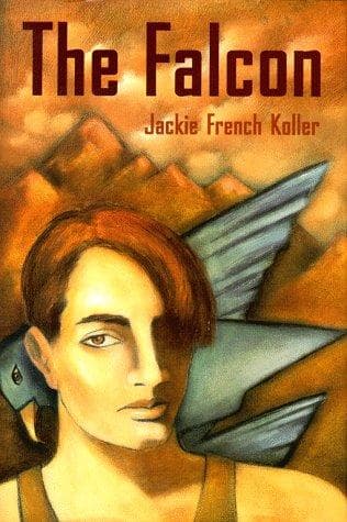 Tapa de The falcon