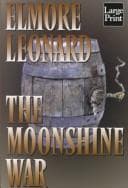 Tapa de The Moonshine War