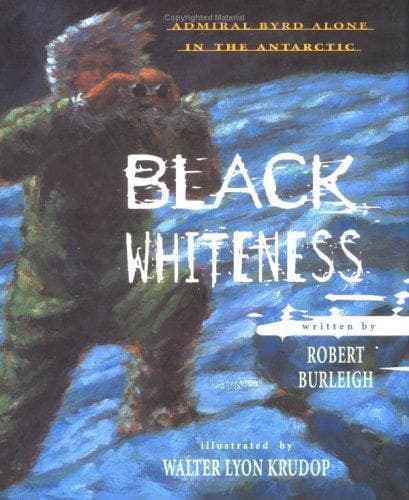 Tapa de Black whiteness
