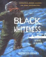 Tapa de Black whiteness