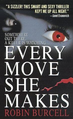 Tapa de Every Move She Makes