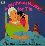 Tapa de A Birthday Basket for Tia