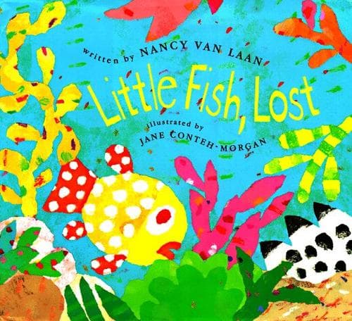 Tapa de Little Fish lost