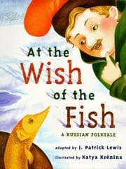 Tapa de At the wish of the fish