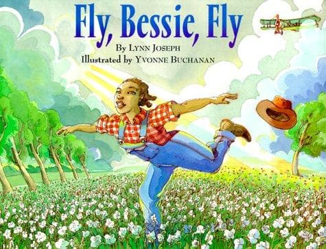 Tapa de Fly, Bessie, fly