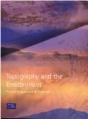 Tapa de Topography and the environment