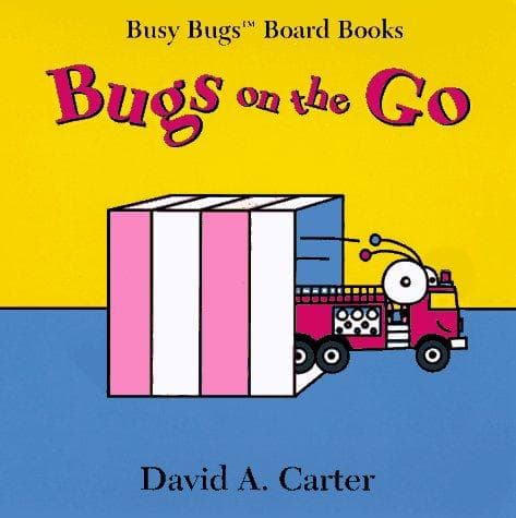 Tapa de Bugs on the go