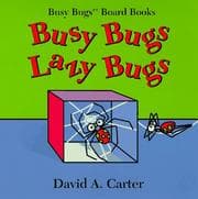 Tapa de Busy bugs, lazy bugs
