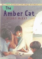 Tapa de Amber Cat (First Book)