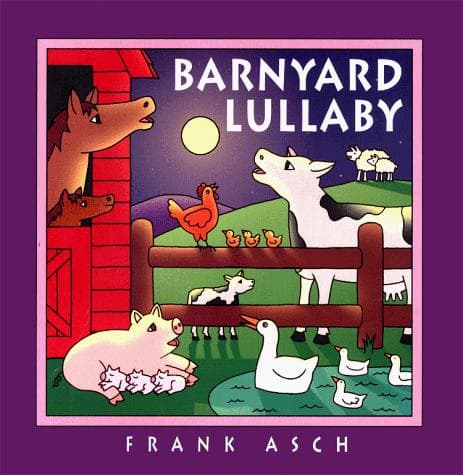 Tapa de Barnyard lullaby