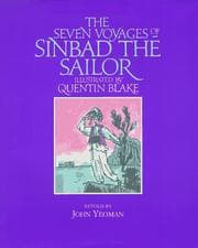 Tapa de The Seven Voyages of Sinbad the Sailor