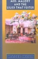 Tapa de Mrs. Malory and the lilies that fester