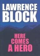 Tapa de Here comes a hero