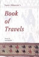 Tapa de Nasir-i Khusraw's Book of travels =