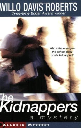 Tapa de The Kidnappers