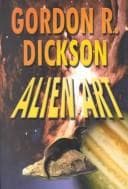 Tapa de Alien Art