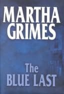 Tapa de The blue last