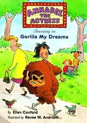 Tapa de Annabel the Actress Starring in Gorilla My Dreams