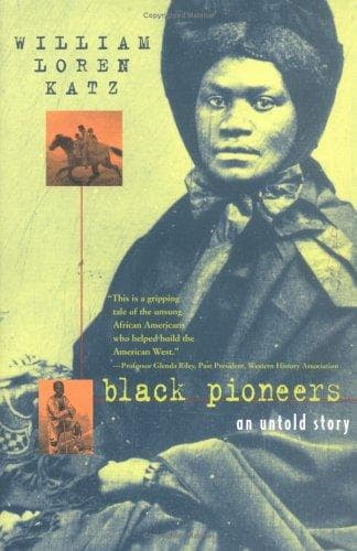 Tapa de Black pioneers