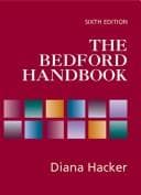 Tapa de The Bedford handbook