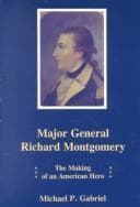 Tapa de Major general Richard Montgomery