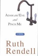 Tapa de Adam and Eve and pinch me
