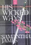 Tapa de His wicked ways