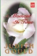 Tapa de A moment in time