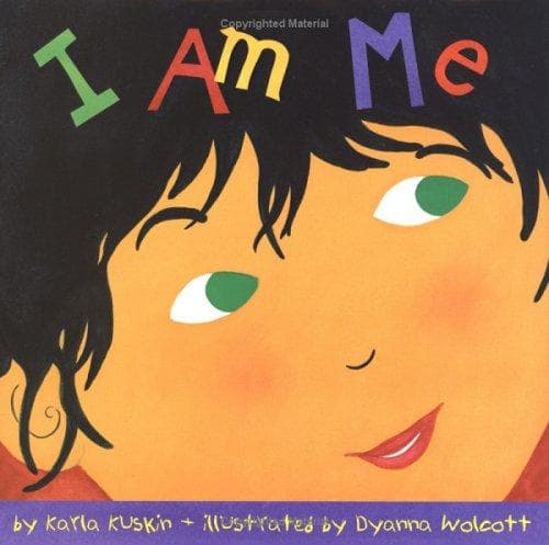 Tapa de I am me