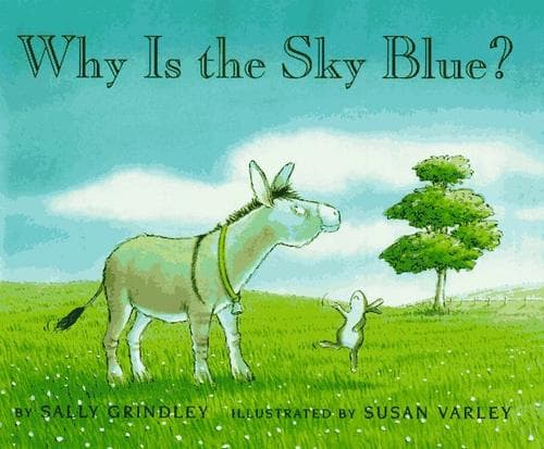 Tapa de Why is the sky blue?