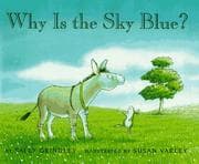 Tapa de Why is the sky blue?