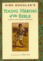 Tapa de Young heroes of the Bible