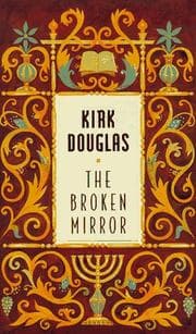 Tapa de The broken mirror