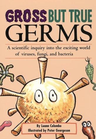 Tapa de Germs