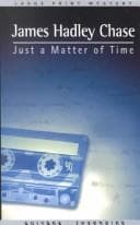 Tapa de Just a matter of time