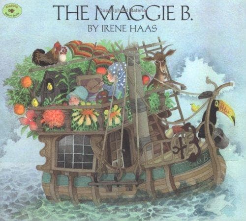 Tapa de The Maggie B